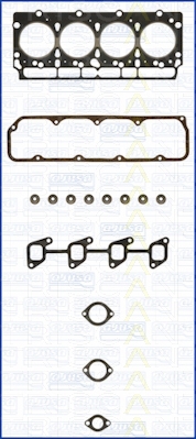 TRISCAN Felső tömítéskészlet 598-2655_TRIS