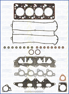 TRISCAN Felső tömítéskészlet 598-2666_TRIS