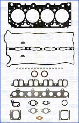 TRISCAN Felső tömítéskészlet 598-3312_TRIS