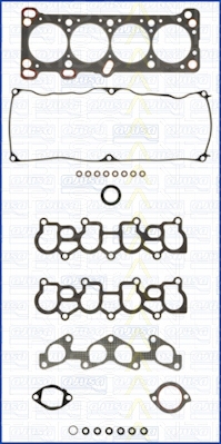TRISCAN Felső tömítéskészlet 598-4039_TRIS