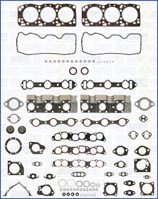 TRISCAN Felső tömítéskészlet 598-4228_TRIS