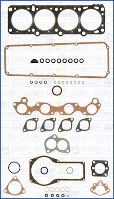 TRISCAN Felső tömítéskészlet 598-8015_TRIS