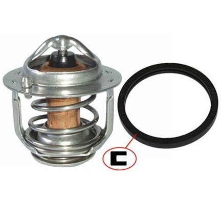 MAGNETI MARELLI Termosztát 352317002270_MM