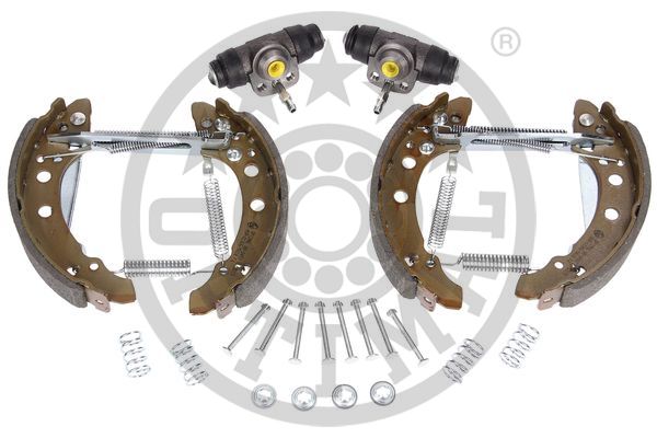 OPTIMAL Fékpofa BK-5076_OPL