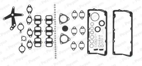PAYEN Felső tömítéskészlet CC5960