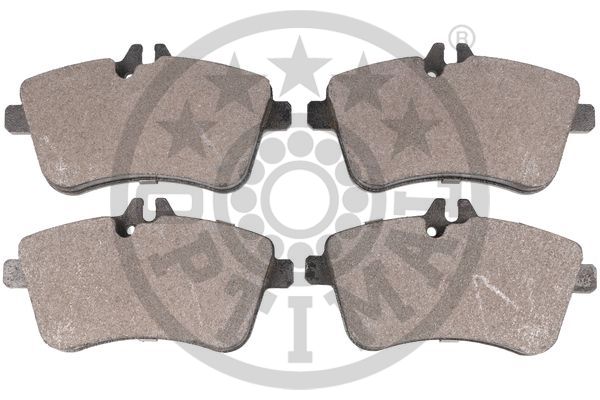 OPTIMAL Első fékbetét BP-12245_OPL
