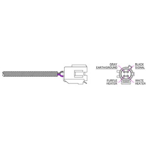 DELPHI Lambdaszonda ES20045-11B1_DEL