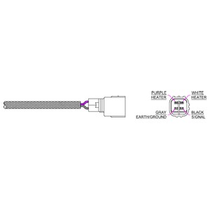 DELPHI Lambdaszonda ES20059-11B1_DEL