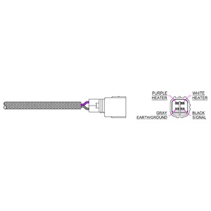 DELPHI Lambdaszonda ES20118-11B1_DEL