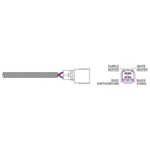 DELPHI Lambdaszonda ES20156-11B1_DEL