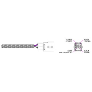 DELPHI Lambdaszonda ES20157-11B1_DEL