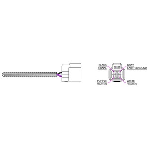 DELPHI Lambdaszonda ES20158-11B1_DEL