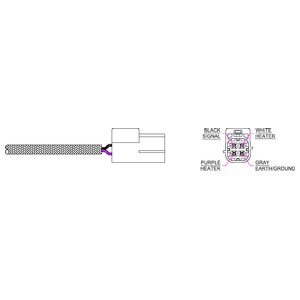 DELPHI Lambdaszonda ES20161-11B1_DEL