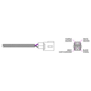 DELPHI Lambdaszonda ES20194-11B1_DEL