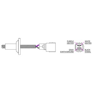 DELPHI Lambdaszonda ES20224-11B1_DEL