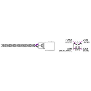 DELPHI Lambdaszonda ES20325-11B1_DEL