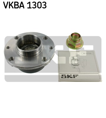 SKF Kerékcsapágy aggyal VKBA1303_SKF