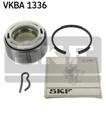 SKF Kerékcsapágy készlet VKBA1336_SKF