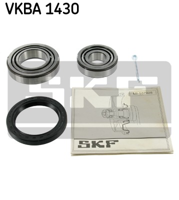 SKF Kerékcsapágy készlet VKBA1430_SKF