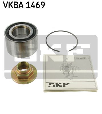 SKF Kerékcsapágy készlet VKBA1469_SKF