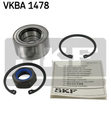 SKF Kerékcsapágy készlet VKBA1478_SKF