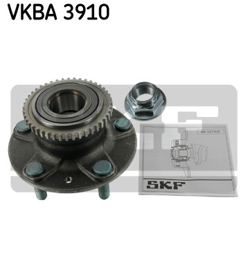 SKF Kerékcsapágy aggyal VKBA3910_SKF