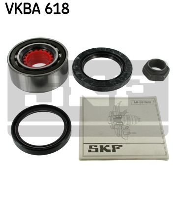 SKF Kerékcsapágy készlet VKBA618_SKF