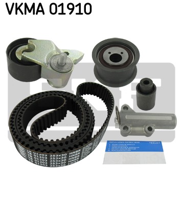 SKF Vezérműszíj készlet VKMA01910_SKF