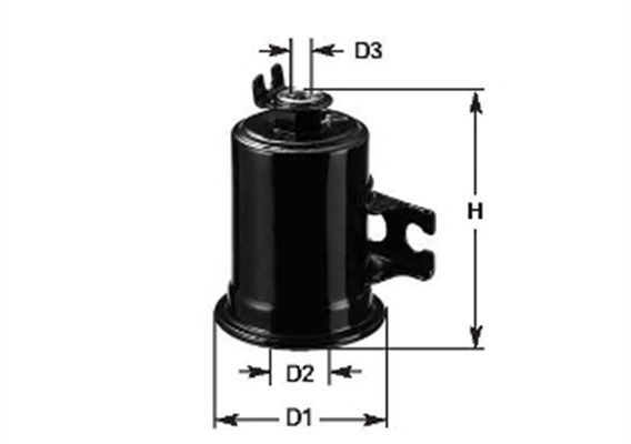 MAGNETI MARELLI Üzemanyagszűrő 71760855_MM