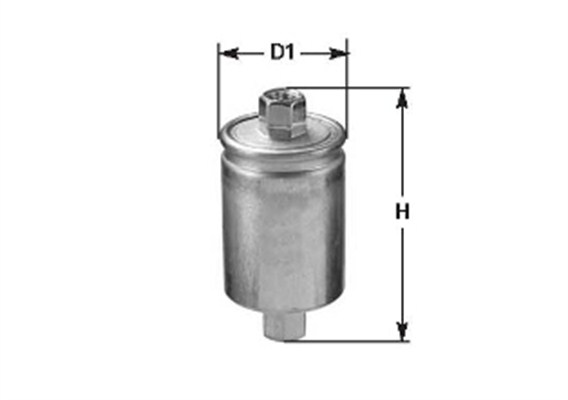 MAGNETI MARELLI Üzemanyagszűrő 71760198_MM