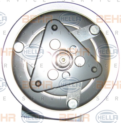 MAHLE Klímakompresszor ACP1273000P_MAHLE