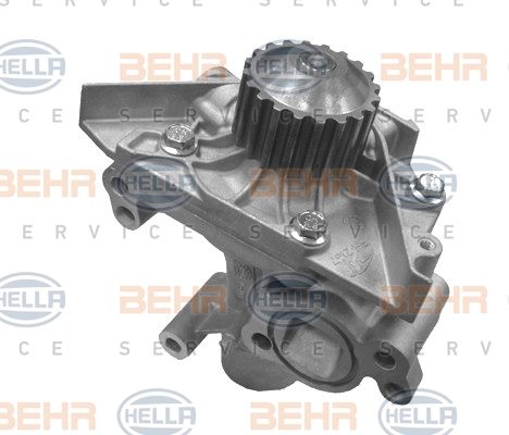 MAHLE Vízpumpa CP165000S_MAHLE