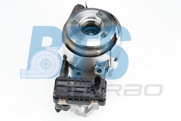 BTS turbo Turbófeltöltő T914172LI_BTS