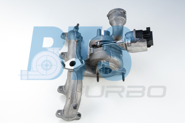 BTS turbo Turbófeltöltő T914190_BTS