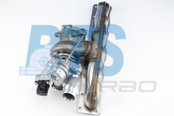 BTS turbo Turbófeltöltő T916289_BTS