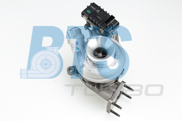 BTS turbo Turbófeltöltő T916557_BTS