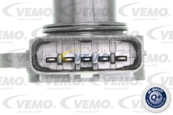 VEMO Légtömegmérő ház nélkül V70-72-0061-1_VEMO