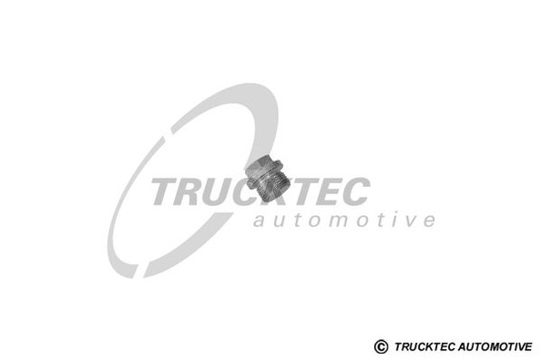 TRUCKTEC Olajleengedő csavar 34.160000