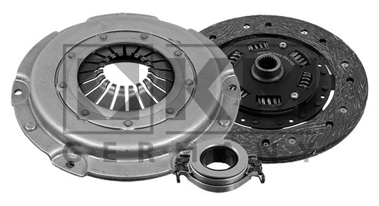 KM GERMANY Kuplungszett 0691132_KM