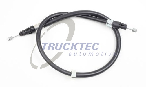 TRUCKTEC Kézifék bowden 02.35.325