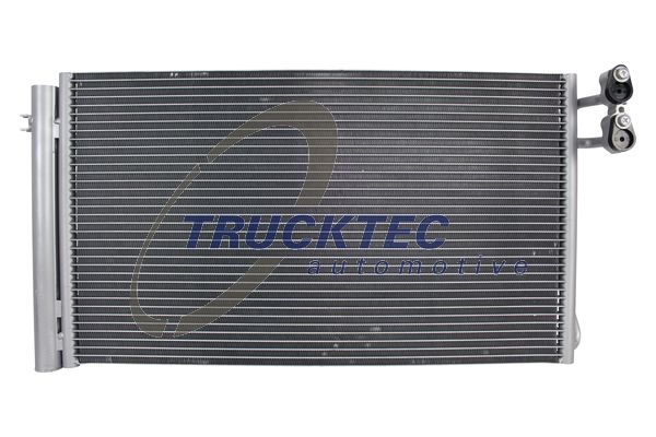 TRUCKTEC Klímahűtő 08.64.014