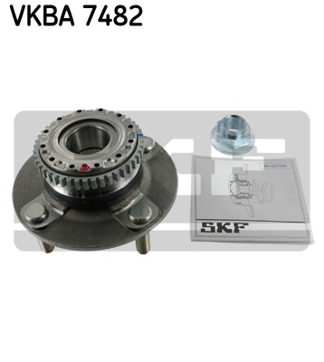 SKF Kerékcsapágy aggyal VKBA7482_SKF