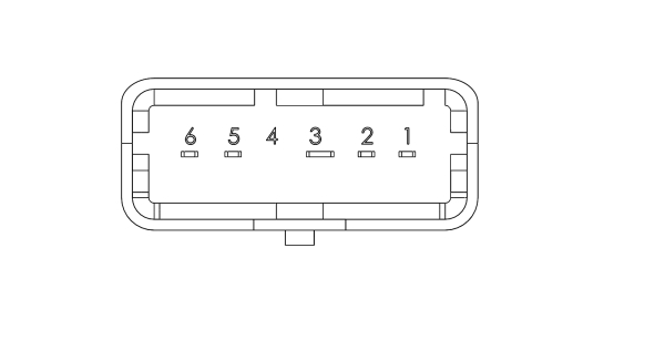 NGK Légtömegmérő házzal EPBMWT5-A004H_NGK