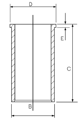 AE Hengerpersely SJ351408