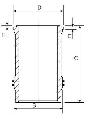 AE Hengerpersely SJ351106V1