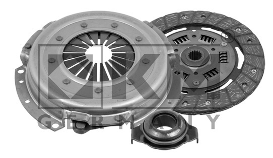 KM GERMANY Kuplungszett 0690839_KM