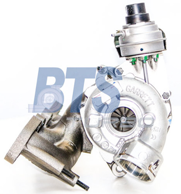 BTS turbo Turbófeltöltő T914138_BTS