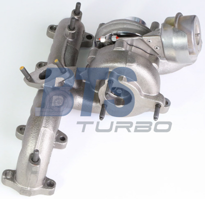 BTS turbo Turbófeltöltő T914755_BTS