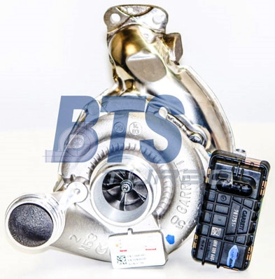 BTS turbo Turbófeltöltő T915668_BTS