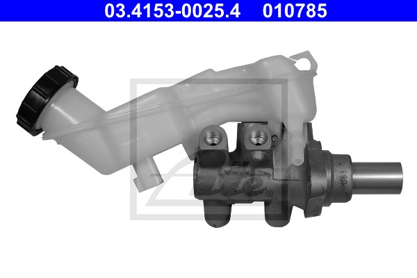 ATE Főfékhenger 03.4153-0025.4_ATE